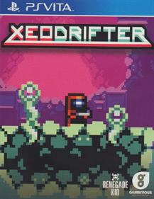 Xeodrifter - Box - Front Image