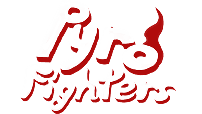 Pyro Fighters - Clear Logo Image