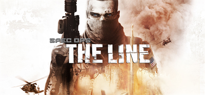 Spec Ops: The Line - Banner Image