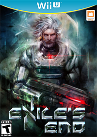 Exile's End - Box - Front Image
