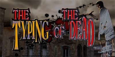 The Typing of the Dead - Banner Image