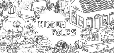 Hidden Folks - Banner Image