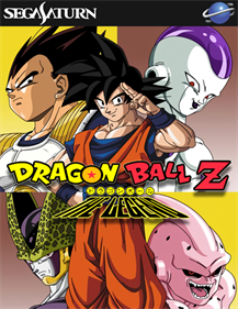 Dragon Ball Z: Idainaru Dragon Ball Densetsu - Fanart - Box - Front Image