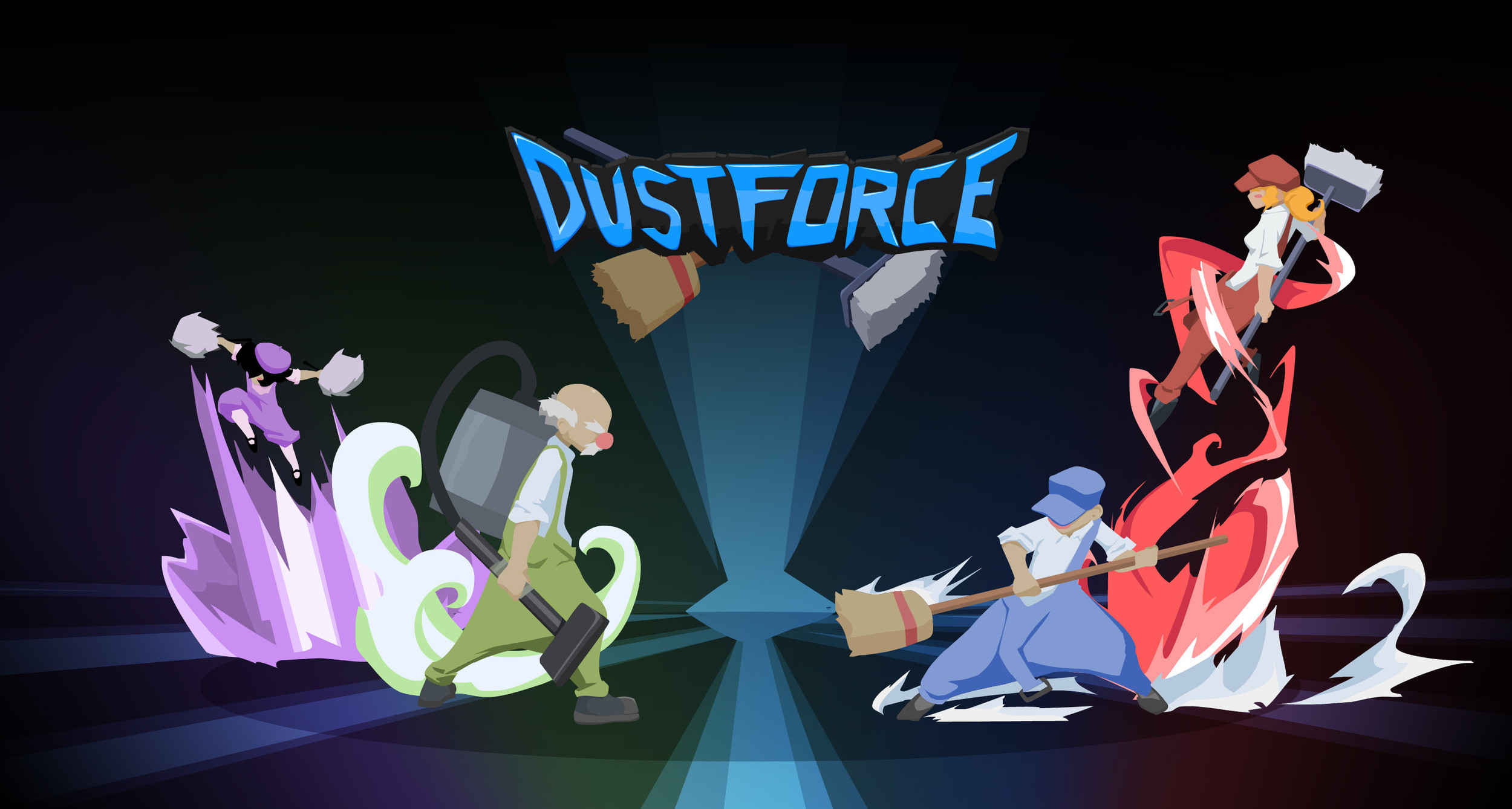 dust force