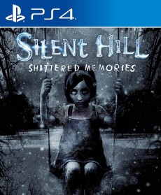 Silent Hill Shattered Memories (PS2 Classics)
