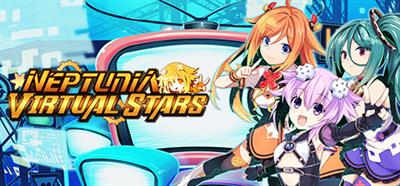 Neptunia Virtual Stars - Banner Image