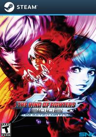 The King of Fighters 2002: Unlimited Match - Fanart - Box - Front Image