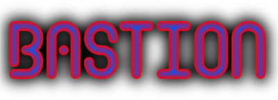 Bastion - Clear Logo Image