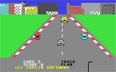 007 Car Chase - Screenshot - Gameplay Image