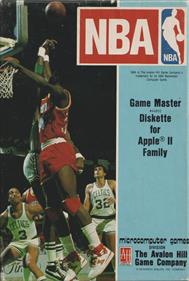 NBA - Box - Front Image