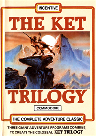 The Ket Trilogy