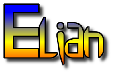 Elian - Clear Logo Image