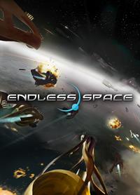 Endless Space - Box - Front Image