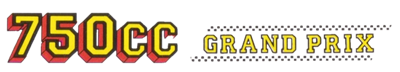 750cc Grand Prix - Clear Logo Image