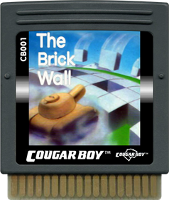 The Brick Wall - Cart - Front Image