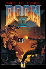 DOOM 2: Maps of Chaos - Box - Front Image