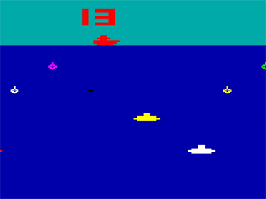 Air-Sea Battle - Screenshot - Gameplay Image