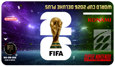 World Cup 2026 Deluxe Plus