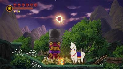 Imp of the Sun - Screenshot - Gameplay Image