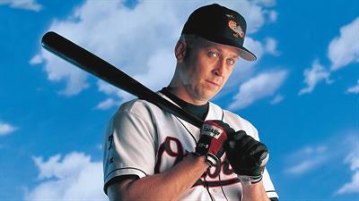 Cal Ripken Jr. Baseball - Fanart - Background Image