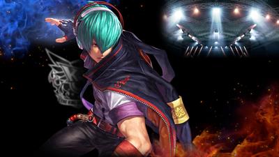 The King of Fighters XV - Fanart - Background Image