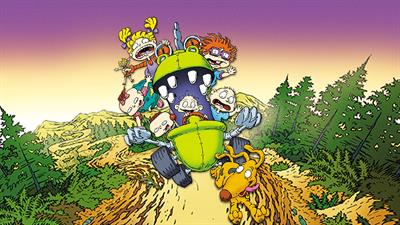 The Rugrats Movie: Activity Challenge - Fanart - Background Image