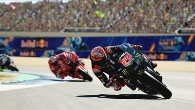 MotoGP 21 - Screenshot - Gameplay Image