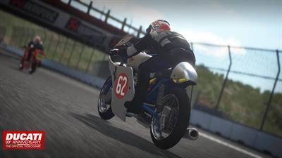 DUCATI: 90th Anniversary: The Official Videogame - Screenshot - Gameplay Image