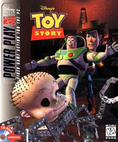 Toy Story - Box - Front Image