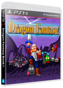 Dragon Fantasy: The Volumes of Westeria - Box - 3D Image