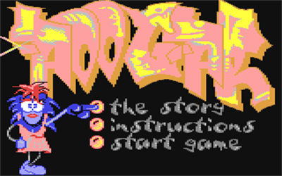 Addgar - Screenshot - Game Title Image