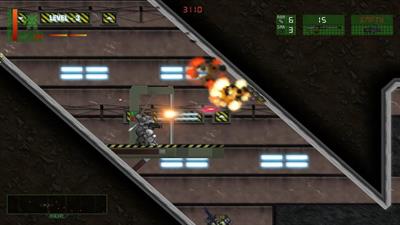 B.A.D: Battle Armor Division - Screenshot - Gameplay Image