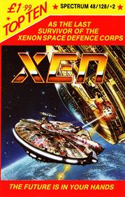 Xen - Box - Front Image