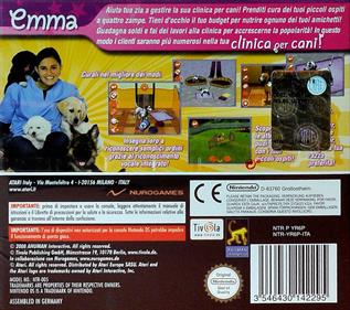 Dreamer Series: Puppy Trainer - Box - Back Image
