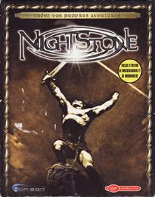 NightStone - Box - Front Image