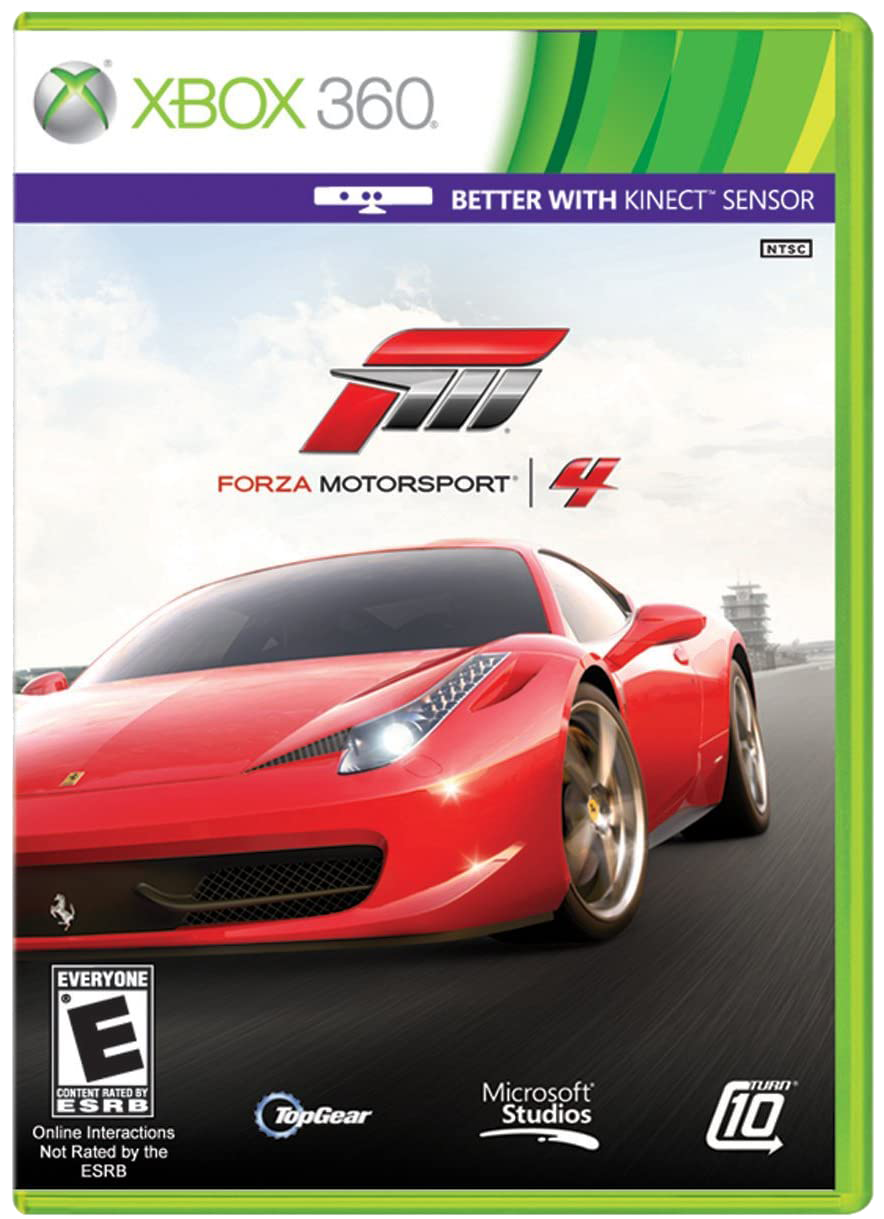 how to download forza motorsport 4 pc