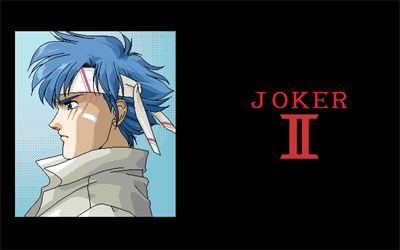 Joker II - Screenshot - Game Title Image