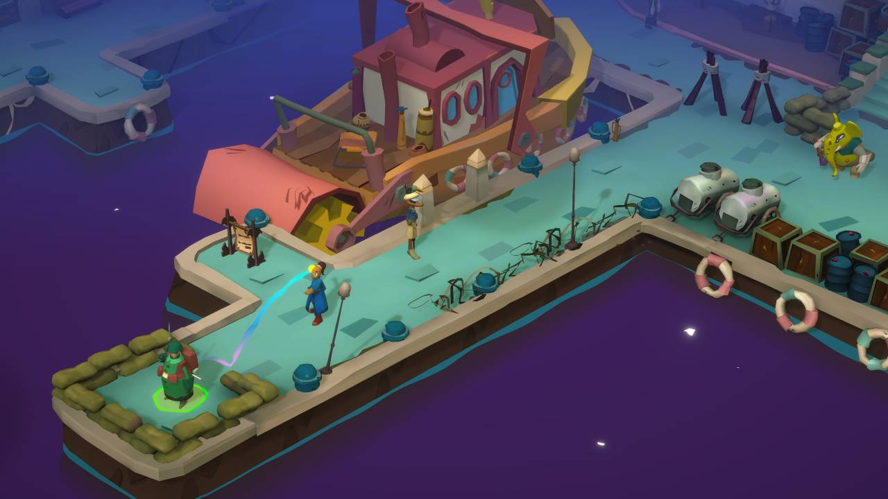 Little Big Adventure: Twinsen's Quest