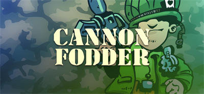 Cannon Fodder - Banner Image