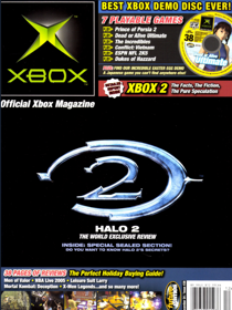 Official Xbox Magazine: Volume 38: December 2004