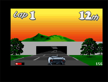 Amiga Format #34 - Screenshot - Gameplay Image