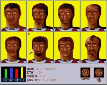 The Basket Manager - Screenshot - Gameplay Image