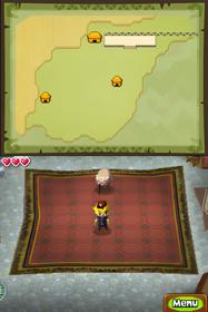 The Legend of Zelda: Spirit Tracks - Screenshot - Gameplay Image