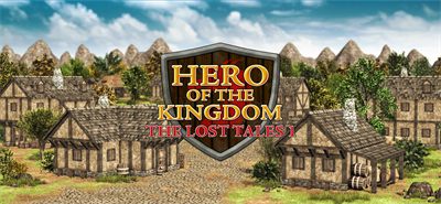 Hero of the Kingdom: The Lost Tales 1 - Banner Image