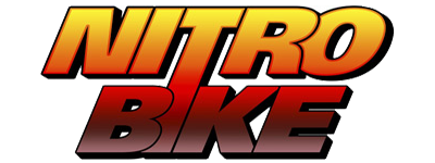 Nitrobike - Clear Logo Image