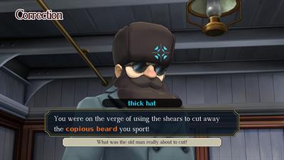 The Great Ace Attorney Chronicles - Screenshot - Gameplay Image