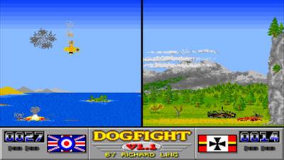 Dogfight V1.1 - Screenshot - Gameplay Image