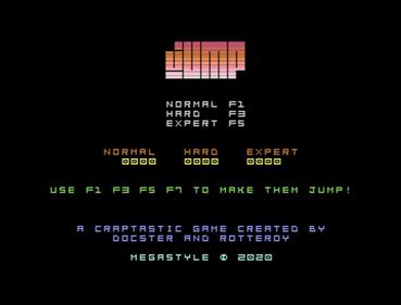 Jump (Megastyle) - Screenshot - Game Title Image