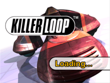 Killer Loop - Screenshot - Game Title Image