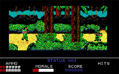 Platoon - Screenshot - Gameplay Image